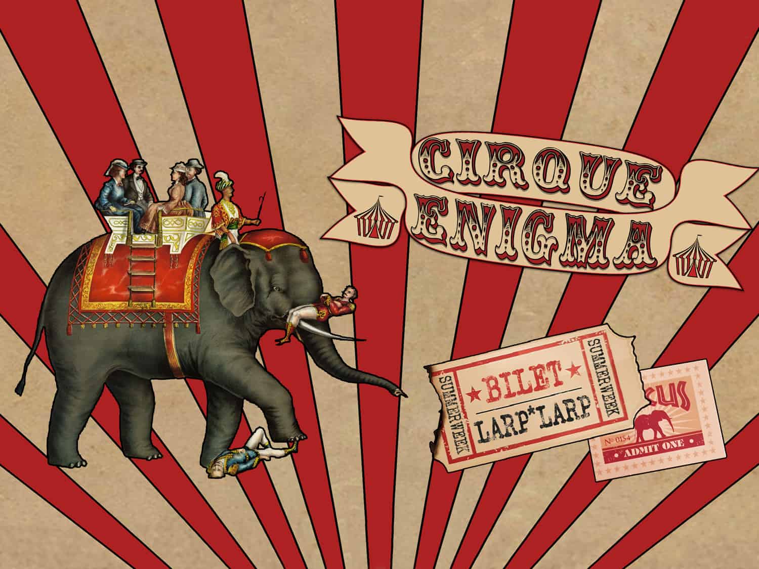 Cirque Enigma