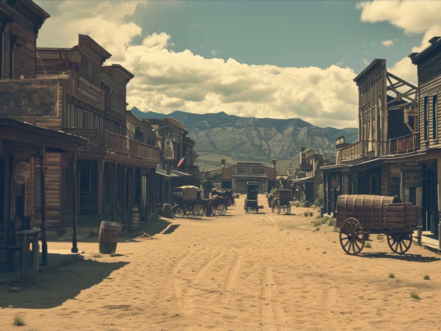 Kroniki Deadwood