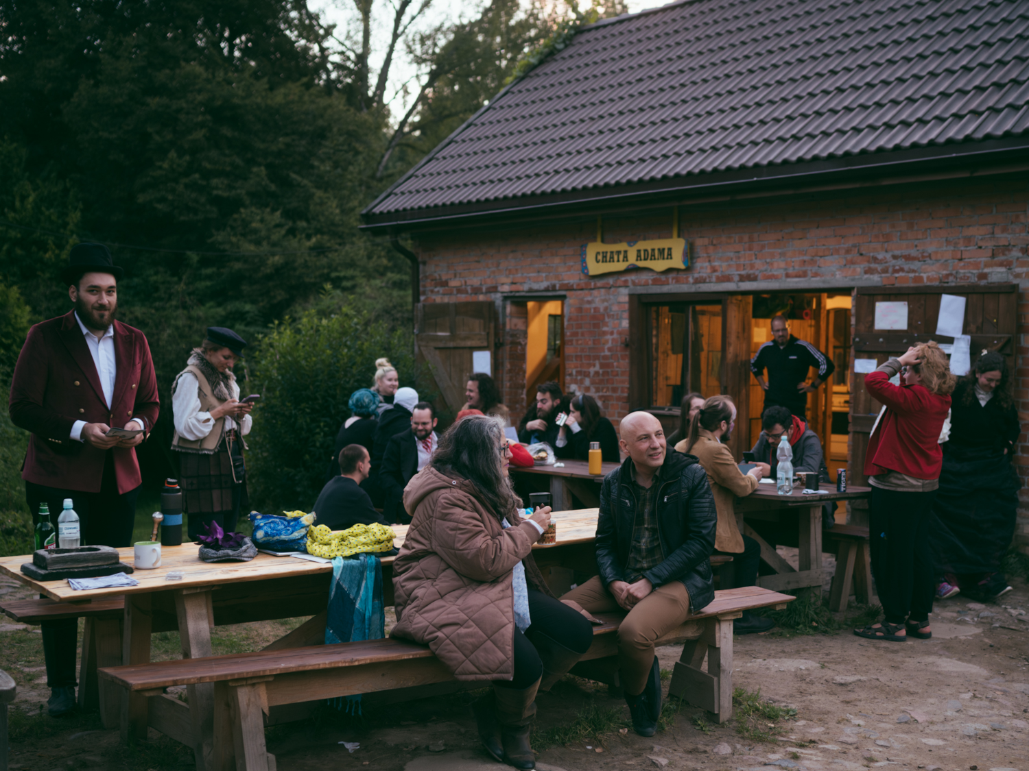 Summer Week 2025 — Przewodnik dla Uczestników