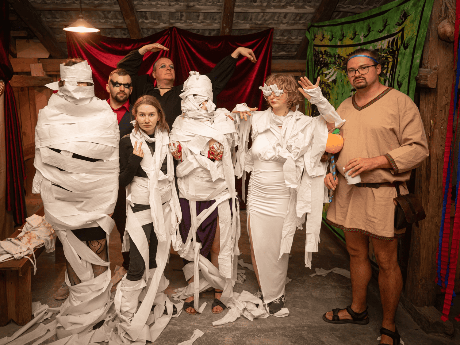 Summer Week 2025 — kostiumy