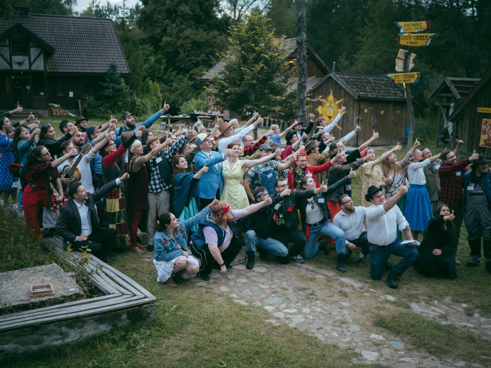 Summer Week 2026 — larpy w programie, odc.&nbsp;01