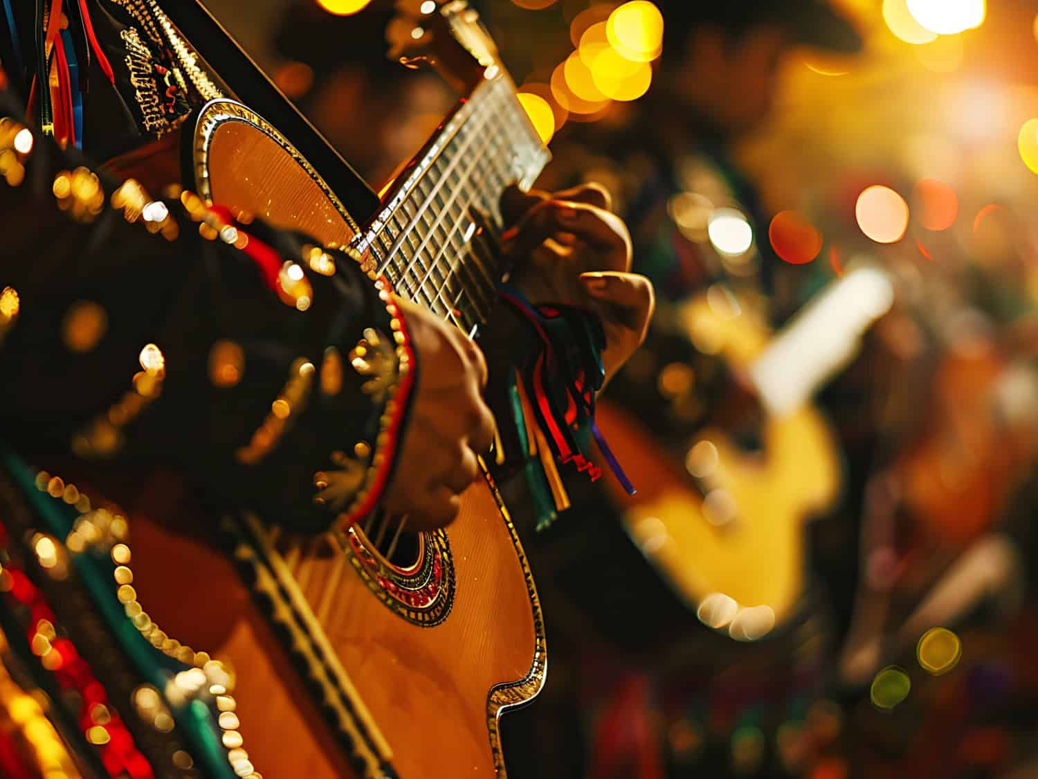 Mariachi de Los Muertos